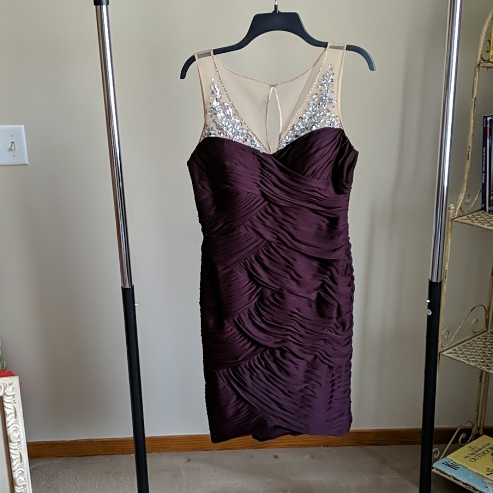 Gorgeous cocktail dress!